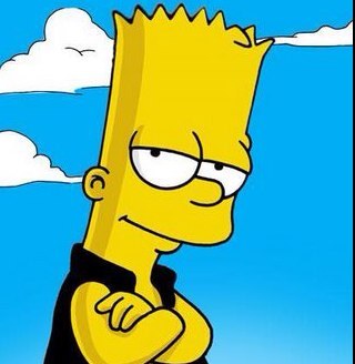 Je Follow Back, si tu follow Bart.