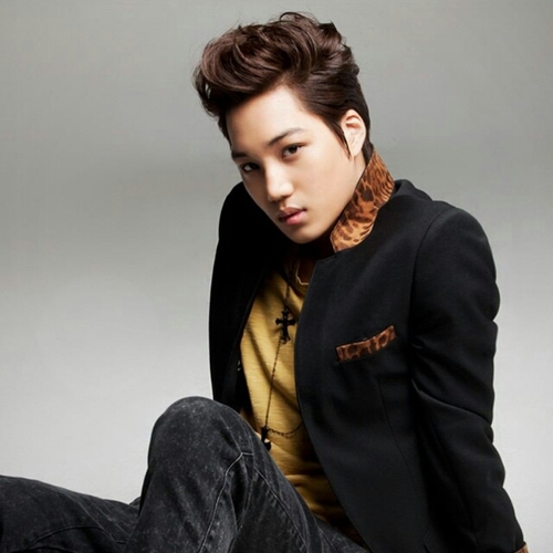EXO-K 댄싱 머신 카이(bot)입니다.元垢(@kai_kai_bt)R18/BL botのみ対応。start.2013.03.24~