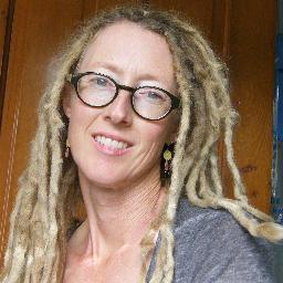 Michigan artist: painter, sculptor, mixed-media, installation,recycled-material-making mama. Part-owner of WSG Gallery, downtown Ann Arbor. BFA, MFA, teacher...