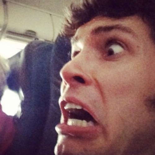 Are you following me? You should be... I'm built like a Murder-Tank. Not really Tobuscus! [[RP]]