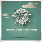Out of the blue shopping experience. Finds, creates, sells and adores all things unique; flowers, furniture, gifts, home decor & design.