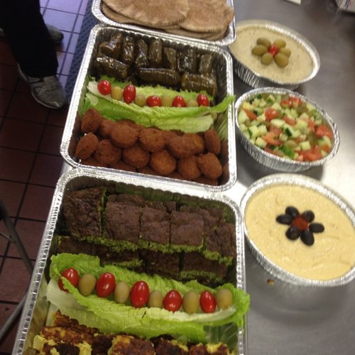 cafeshawreen's profile picture. Kosher Persian Food
(301)770-3003