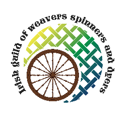 weavespindyeIE's profile picture. Irish Guild of Weavers, Spinners, and Dyers