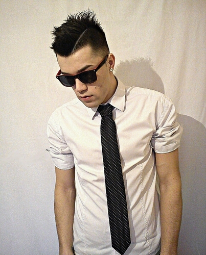 Srce skitnice zgazeno nehotice.