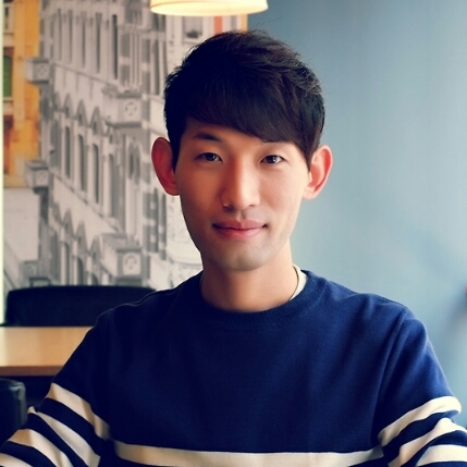 Age: 28과 29사이
Busan
BE. CREATIVE LAB / SERVICE PLANNER
♥인디뮤직/커피/와인/
Presentation/Design/
Marketing/Prezi
BUFS(중국어/경영)
감동을 주는 사람이 되려는 남자
