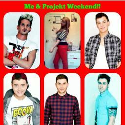 i LOVE the Jonas Brothers and Projekt Weekend !!!! xxx