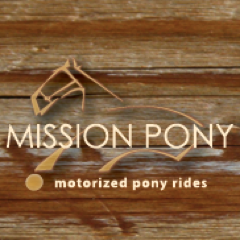 Rideable & fun motorized ponies. Bringing the horses back to the Mission District. Serving San Francisco's Equestronic needs since 2012. #missionpony