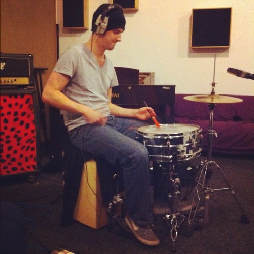 Drums, music and stuff