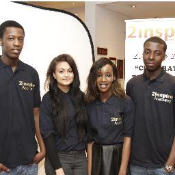 We are a group of young people who want to improve life skills/chances of other young people by developing ideas and programmes that will help #2inspire