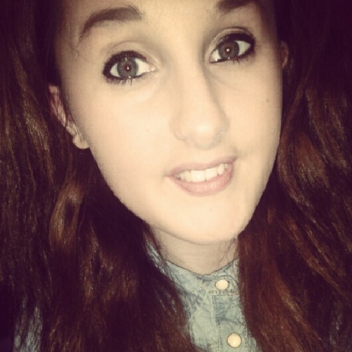 im not a confident person, i'm 15 years of age and loving life right now. i follow back :)