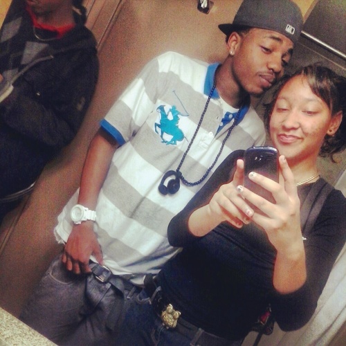 Lady20Jerianne's profile picture. R.i.P Sevin20 it's Lady20--- Follow me & I'll Follow Bacc' ..