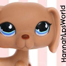 Hey everybody! I'm Hannah, a 9 year old LPStuber!
My YouTube channel name is, HannahsLpsWorld
Maybe you can stop by! Follow mwah!