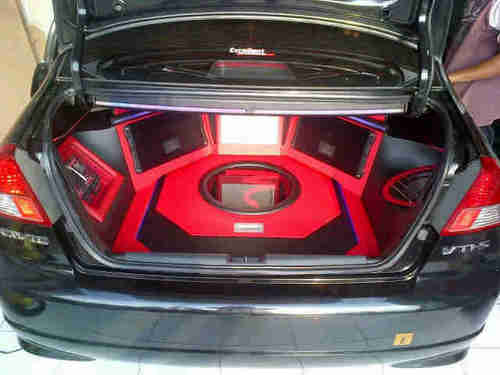 Excellent car audio workshop , JL. Teuku umar NO. 1A , kedaton . Tlfn 087822110004/0721-7637775 / PIN 25A995B8