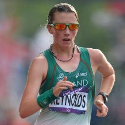 London 2012 Olympian, Teacher, DCU graduate.