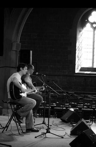MyJaike are an acoustic duo from the UK featuring at many venues alongside some of the best up and coming acoustic and folk artists of today.