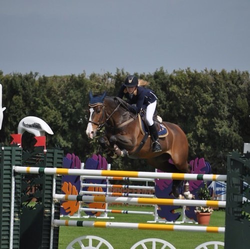 25 year old international showjumper from Hertfordshire. Keep up to date with all my latest news and progress through 2017!