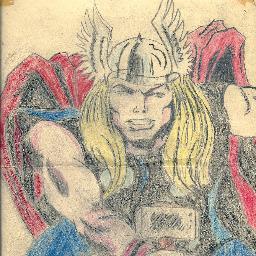 Alexander Ulysses Thor Profile