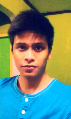 I am SUPERMAN, wanna be my LOIS LANE?
