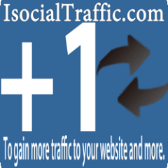 isocialtraffic1's profile picture. We promote your website online!