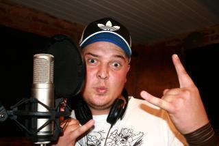 Vocals and guitar for soldier on fire rock band
