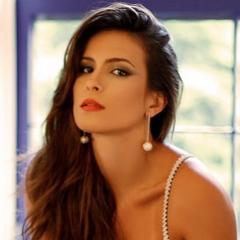 ㅤㅤㅤㅤㅤㅤㅤㅤcomo não amar Kamilla Salgado?