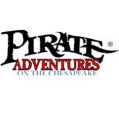 Welcome to Pirate Adventures on the Chesapeake, a place where children come to experience the magic of sailing away in search of buried treasure.