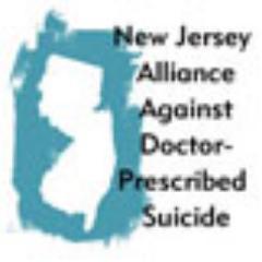 NoNJSuicide's profile picture. New Jersey Alliance Against Doctor-Prescribed Suicide is a coalition dedicated to preventing legalization of doctor-prescribed suicide in New Jersey.
