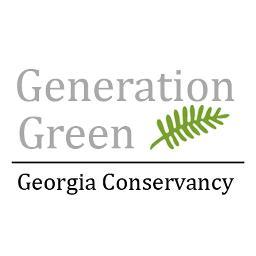 Social + Adventure + Service = Generation Green of the Georgia Conservancy.