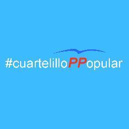 CuartelilloPP's profile picture. En este perfil de twitter recopilaremos todo lo relacionado con la presunta trama de financiación ilegal del PP de Elda con el hashtag #cuartelilloPPopular