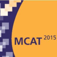 Your info source for everything related to the new MCAT2015! Note: MCAT is a registered trademark of the AAMC which does not endorse this account.