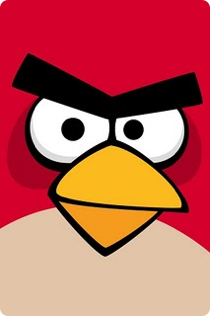 aaronortiz10's profile picture. i love angry birds and big asses