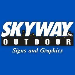 Skyway is a national sign and graphics company located in Virgina. We offer: Site Survey, Design, Engineering, Manufacturing, Installation and Service.