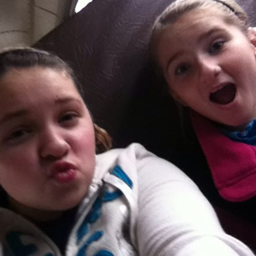 Brittany Ragen . I love alyssa gantz so much !