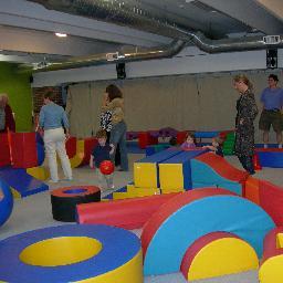 Together in Motion is a multi-function event rental facility.