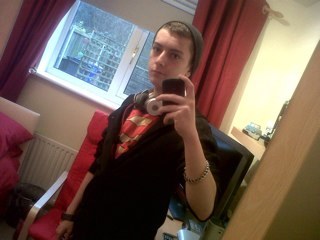 LukeBishop4's profile picture. Treat others how you want to be treated and never take anything for granted because when its gone you realise how much it meant to you