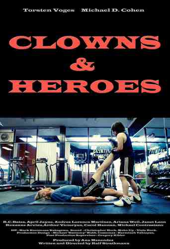 ClownsandHeroes's profile picture. Elaborate AprilFool's joke turns into serious hangover in this Kafka-esque comedy set in the underbelly of Hollywood where Clowns turn into Heroes & vice versa