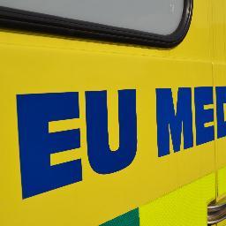 medical_eu's profile picture. Independent ambulance service offering emergency pacient transport, non-urgent, remote triage and treatment aswell as private events. 0800 5 999 212