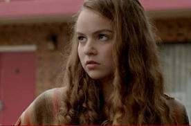 Sgt. Nicholas Brody's daughter, Dana Brody. I LOVE MY DAD. DAD WHERE ARE YOU???!