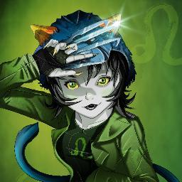 :33  Hello kits, its me Nepeta finally getting a twitter...is that..a bird? *eats twitter symbol* 
F33l fr33 to come meow and rp :3
