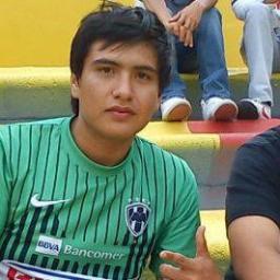 hincha del club de futbol monterrey,.