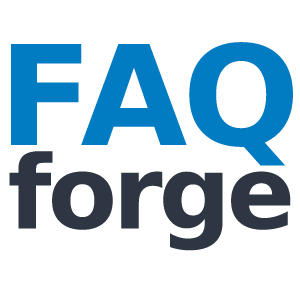 faqforge's profile picture. Find answers to frequently asked questions for Linux-, Windows-, and Android