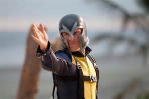 Erik Lensherr. I have the power to control any metal and make it do precisely what I want, when I want. #Single #XMenFirstClass