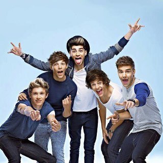 One Direction ? It's not an infection , it's a revolution !
Follow me, I follow back 100%