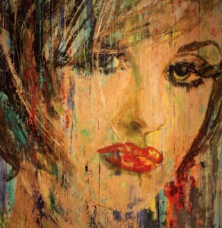 TutaTanya's profile picture. I'm battling Cancer and killing time and pain with art.....
           Spontaneous Interior Decorating.