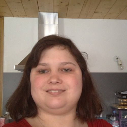 Laetitia A. marié 27 ans a Mathieu A. aimant les animaux (8 à la maison), j'aime les series, les films d'horreur et tout ce qui se rapproche au cinéma.