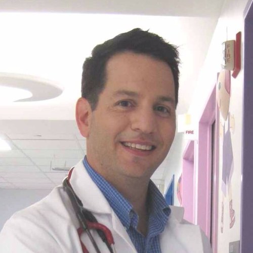 med peds hospitalist ☆ enthusiastic educator ☆ wolverine ☆ daddy