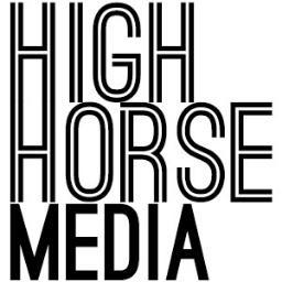 HighHorseMedia's profile picture. High Horse Media: Online Marketing, Social Media, Brand Development & Pizza Consumption