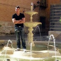 Edgar Simón Moreno (@gymaster312) 's Twitter Profile