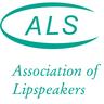 ALSLips's profile picture. Our strapline #SpokenWords Made Visible Via the ALS. A professional body of lipspeakers encouraging the development of lipspeaking as a specialised com. service