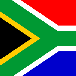 Republic of South Africa at the 2014 UN GA simulation.